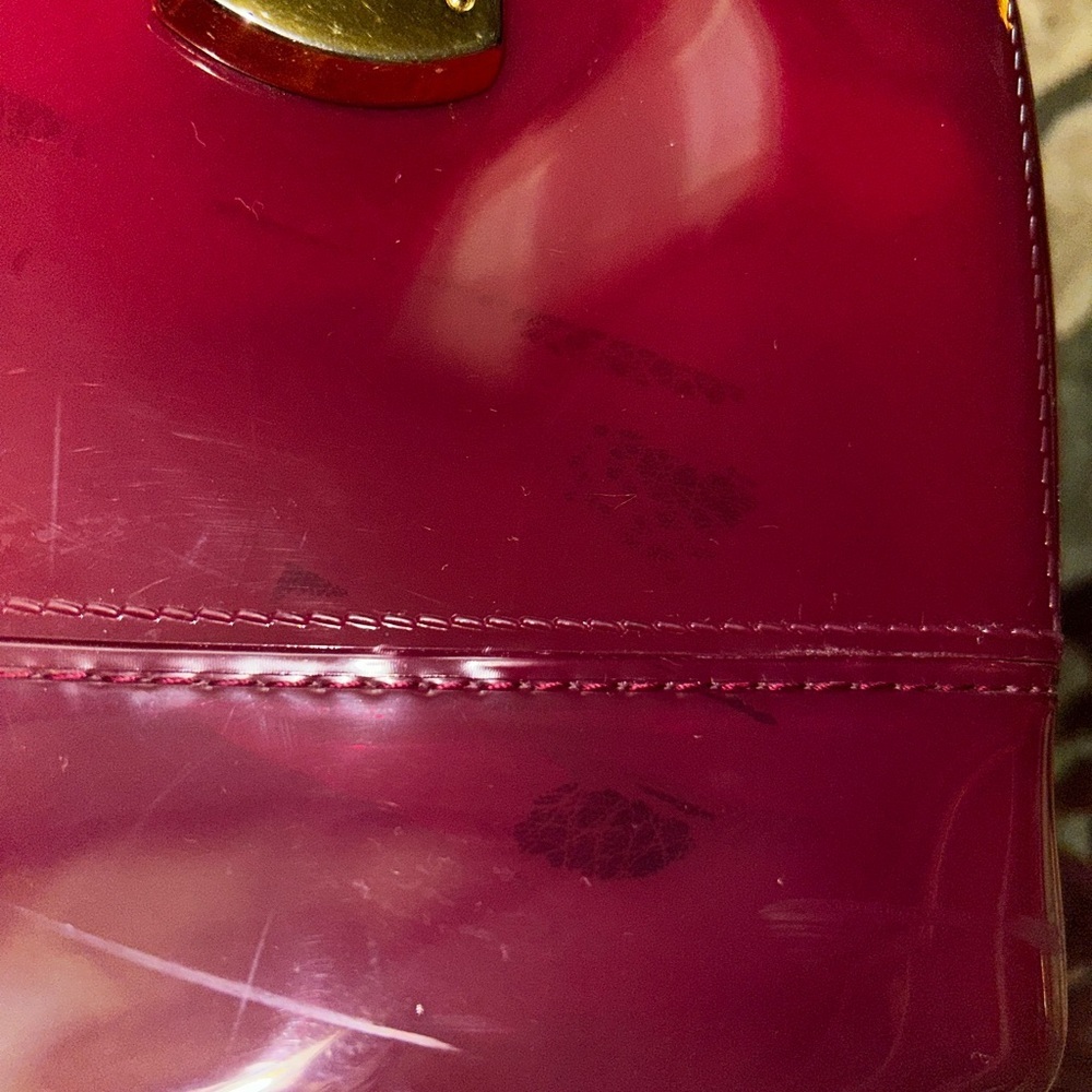 Used Furla Candy Jelly Boston Bag - Picture 9 of 14